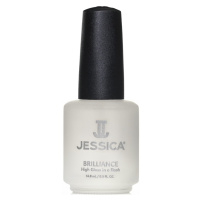 Jessica nadlak na nehty s leskem Brilliance Velikost: 15 ml