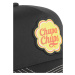 Kšiltovka Capslab Chupa Chups černá barva, s aplikací