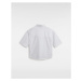 VANS Mcmillan Shirt Women White, Size