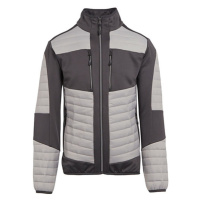 Regatta Unisex hybridní bunda TRA563 Mineral Grey