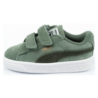 Puma Suede Classics Zelená