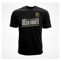 Vegas Golden Knights pánské tričko Marc-Andre Fleury Icing TEE black