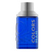 Benetton Colors Man Blue toaletní voda pro muže 100 ml