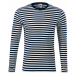 Malfini Sailor Ls Unisex triko dlouhý rukáv 807 námořní modrá