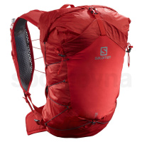 Salomon XA SET LC1302400_1 - goji berry/ebony S/M