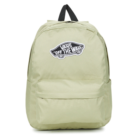 Vans OLD SKOOL CLASSIC BACKPACK Béžová