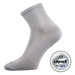 Voxx Regular Unisex sportovní ponožky - 3 páry BM000000594000101987 světle šedá