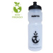 Runto SPORTY REC Recyklovaná sportovní lahev, transparentní, velikost