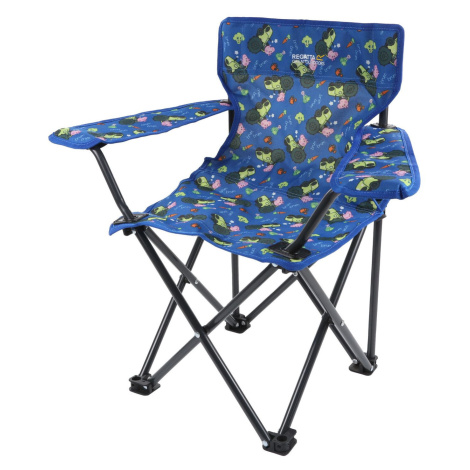Dětská židle Regatta Peppa Pig Chair Barva: modrá/červená