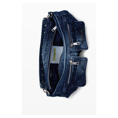Dámská džínová kabelka Desigual Denim Priori