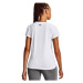 Under Armour CAMISETA MUJER SPORTSTYLE 1379399 Bílá