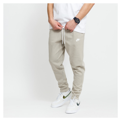 Nike M NSW Modern Jogger Fleece Pant světle šedé