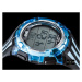 Pánské hodinky OCEANIC OC-101-02 - PULSOMETR + PAS PIERSIOWY - WR100 (ze011b)