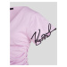Karl Signature Triko Karl Lagerfeld