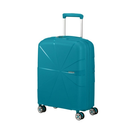 AT Kufr Starvibe Spinner 55/20 Cabin Expander Verdigris, 55 x 20 x 40 (146370/A029) American Tourister