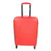Kabinový cestovní kufr United Colors of Benetton Aura S - červená