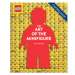Abrams Kniha - LEGO The Art of the Minifigure - EN