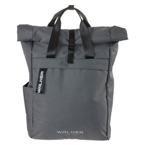 Walker by Schneiders batoh Walker Roll Top asphalt grey