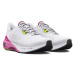 UNDER ARMOUR-UA W HOVR Machina 3 white/rebel pink/black Bílá