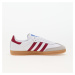 adidas Samba Og Ftw White/ Core Burgundy/ Gum