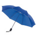 L-Merch Skládací deštník SC80 Royal Blue