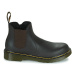 Dr. Martens 2976 Jr Widhorse Lamper Hnědá