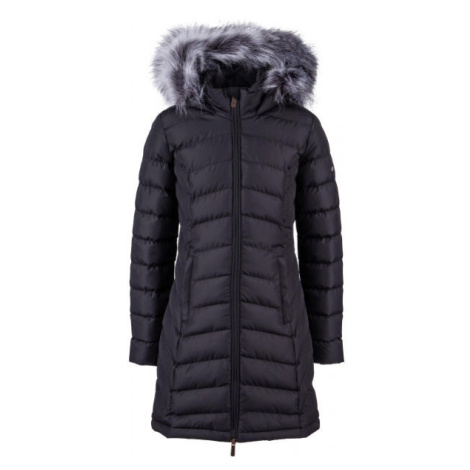 Lotto Dívčí zimní kabát Dívčí zimní kabát, černá, velikost