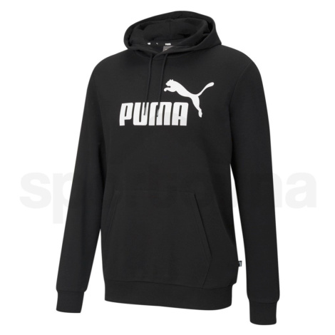 Puma ESS Big Logo Hoodie TR M 58668801 - puma black