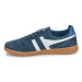 Gola HURRICANE SUEDE Tmavě modrá