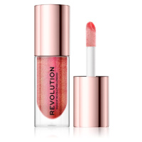 Makeup Revolution Shimmer Bomb třpytivý lesk na rty odstín Daydream 4.6 ml