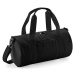 BagBase Mini válcovitá taška s váčkovou kapsou na zip 12 l