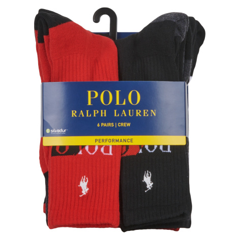 Polo Ralph Lauren SPORT X6 ruznobarevne