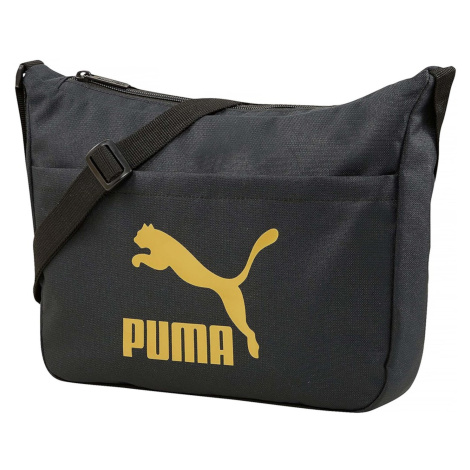 Černá pánská taška přes rameno Puma - Pánské