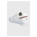 Sneakers boty Tommy Hilfiger Modern Cup Lighweight bílá barva