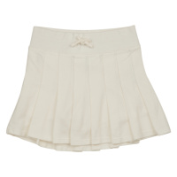 Polo Ralph Lauren MESH SKIRT-SKIRT-A LINE Bílá