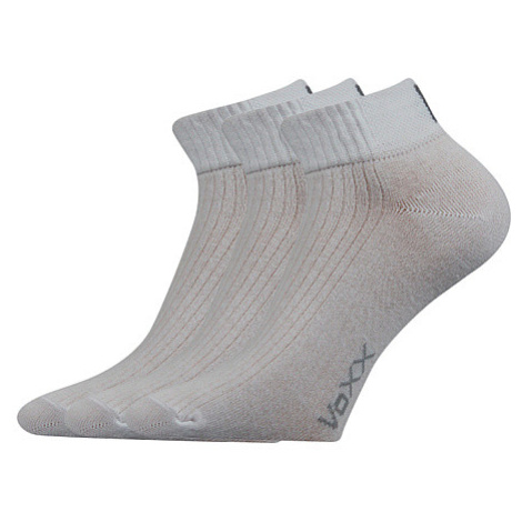 VOXX® ponožky Setra světle šedá 3 pár 102090