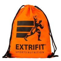 Extrifit fitness bag - oranžová