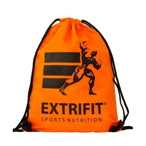 Extrifit fitness bag - oranžová