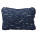 Polštář Therm-a-Rest Compressible Pillow Cinch R Barva: zelená/červená