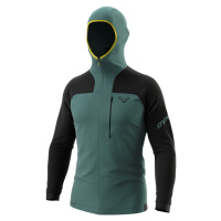 Mikina Dynafit Speed PTC Hooded black out 24/25 Barva: modrá / černá