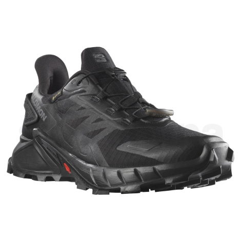 Salomon Supercross 4 GTX W L41733900 - black/black/black