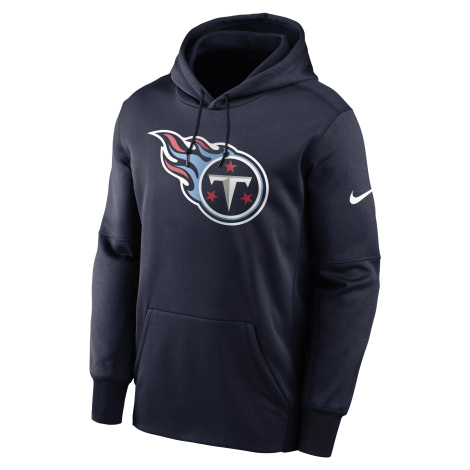 Pánská mikina Nike Prime Logo Therma Pullover Hoodie Tennessee Titans