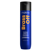 Matrix Šampon neutralizující mosazné podtóny Total Results Brass Off (Shampoo) 300 ml
