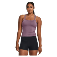 Under Armour Meridian Fitted Tank Misty Purple