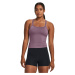 Under Armour Meridian Fitted Tank Misty Purple