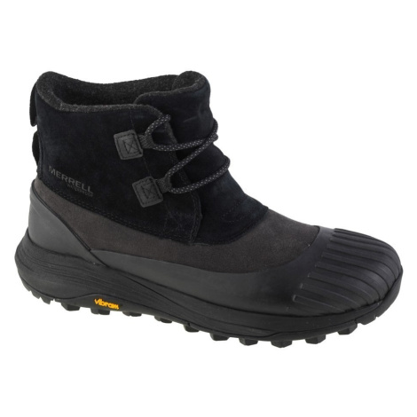 Merrell Siren 4 Thermo Demi WP Černá