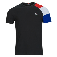 Le Coq Sportif BAT TEE SS N°1 Černá