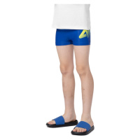 4F JUNIOR-SWIMMING TRUNKS M006-36S-COBALT Modrá