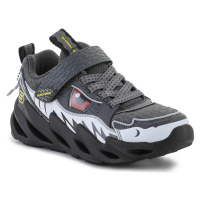 Skechers SHARK BOTS SURF PATROL 402112L-CCBK Šedá