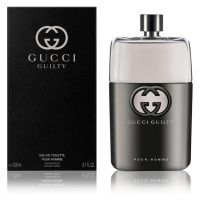 Gucci Guilty Pour Homme - EDT 2 ml - odstřik s rozprašovačem